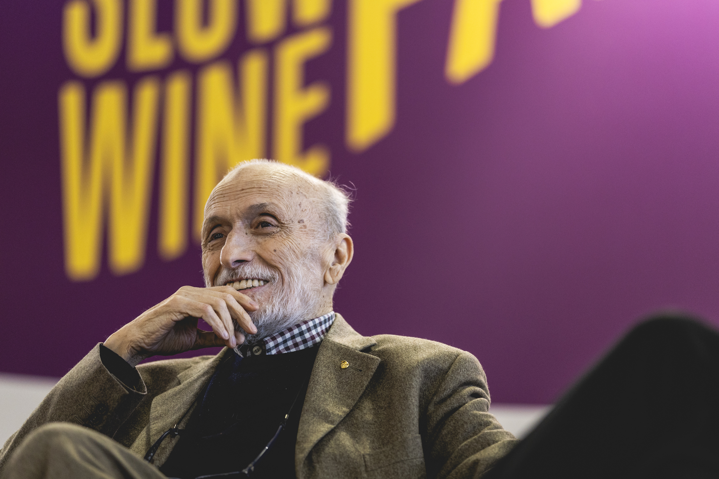 Addio a Carlo Petrini, fondatore di Slow Food