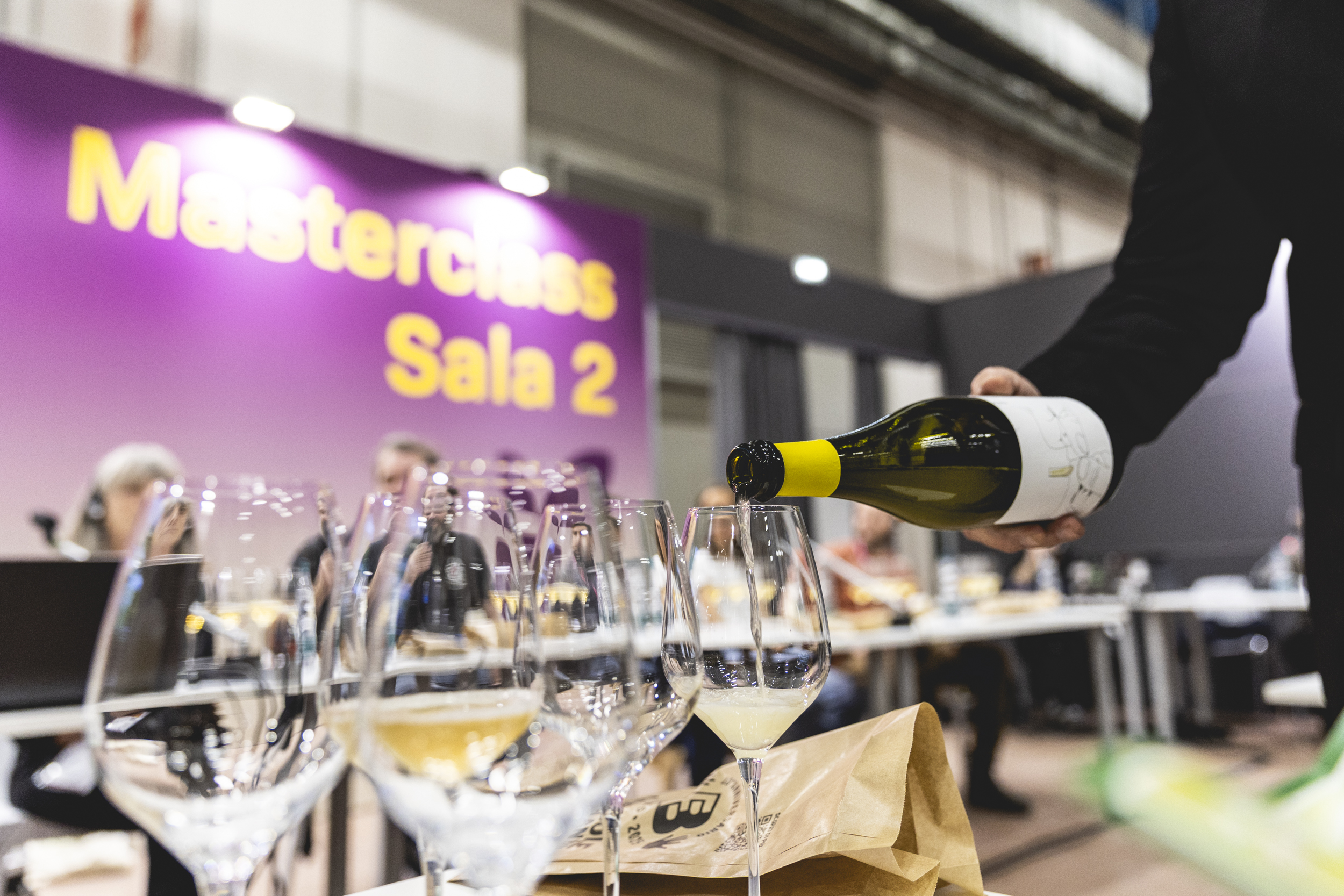 SLOW WINE FAIR PROTAGONISTA DI WINES EXPERIENCE LONDON CON 20 PRODUTTORI ITALIANI