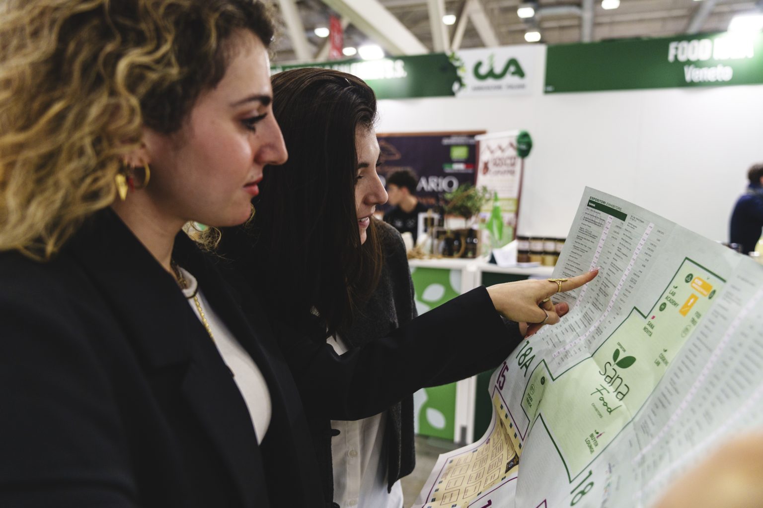 Slow Food a Sana Food 2006: filiere virtuose, diritti, biodiversità