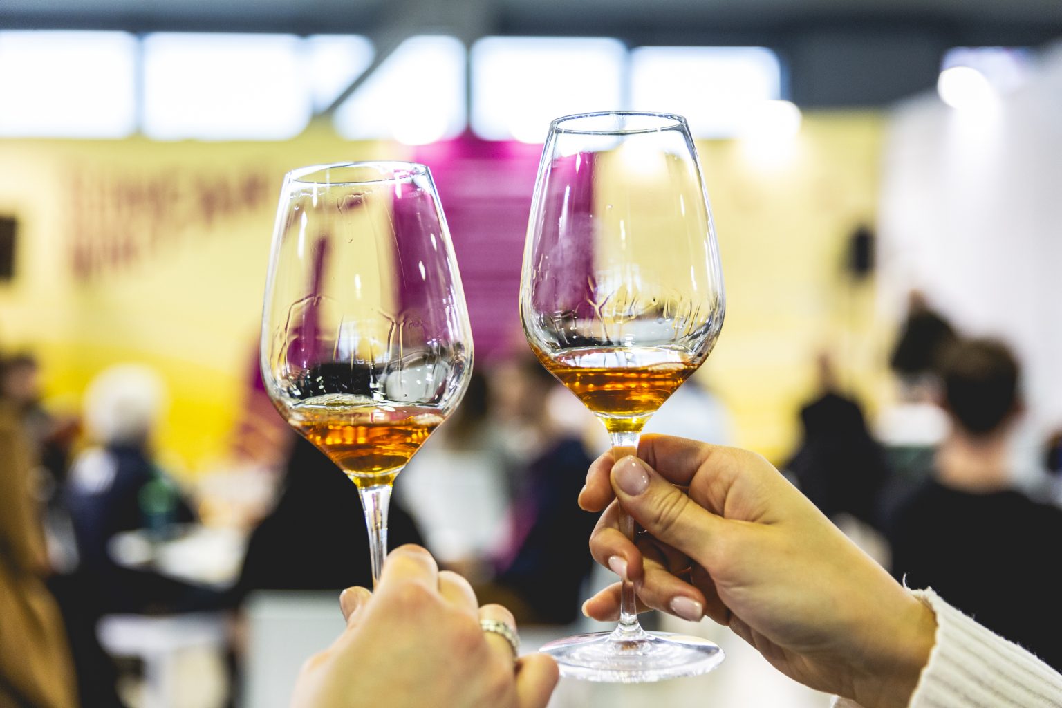 Slow Wine Fair: una rete globale, tante voci dal mondo